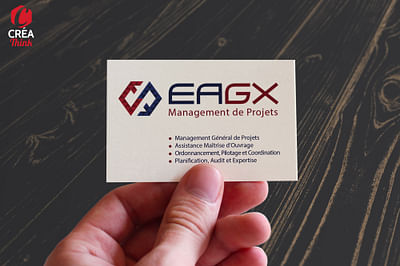 EAGX - Création de site internet