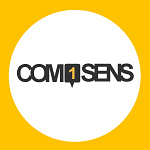 COM1SENS logo