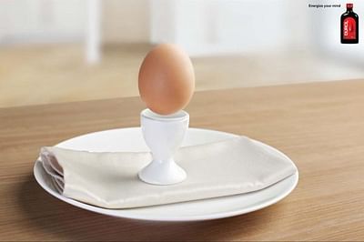 Egg - Advertising