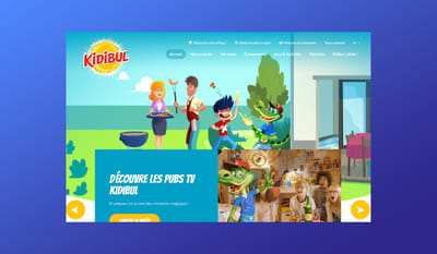 Kidibul / https://www.kidibul.be/ - Digital Strategy