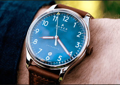 Farer Watches - Content Strategy