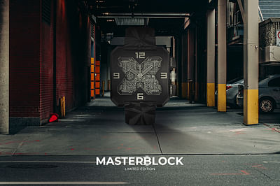 Digital Marketing Services for MasterBlock - Content Strategy
