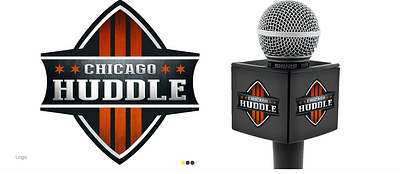 Chicago Huddle - Reclame