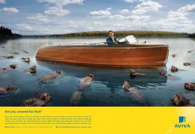 BEAVERS - Advertising