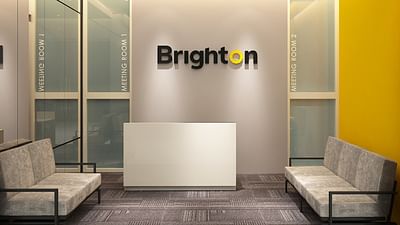 Brighton Real Estate - Image de marque & branding