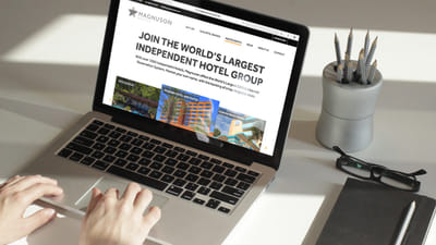 Magnuson Hotels - Website Creation