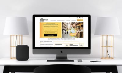 Groupe Leader - Stratégie digitale