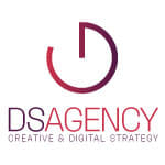 DS AGENCY logo