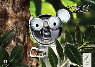 Koala - Publicité