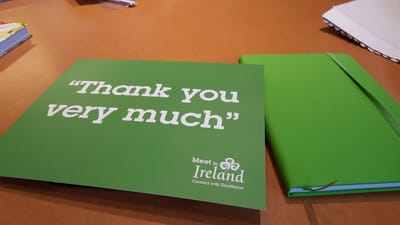 Direct mailing/marketing Ireland - Stratégie de contenu