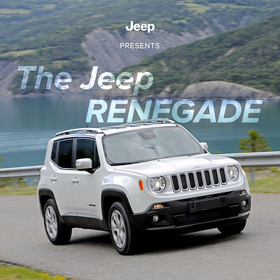 Jeep Philippines: Increasing Test Drives Online