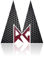 MRG Enterprise Inc. / MRG-nation logo