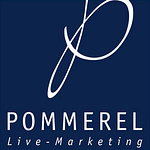 POMMEREL Live Marketing logo