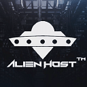AlienHost logo