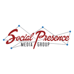 Social Presence Media Group Inc. logo
