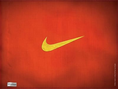 Flag - Advertising