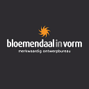 Bloemendaal in Vorm logo