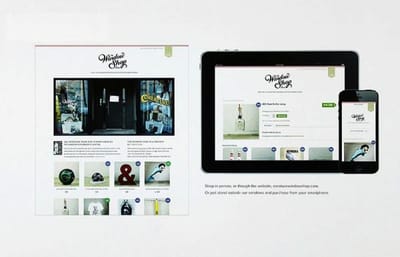 Creature Window Shop, 4 - Advertising