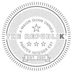 THE REPUBLIK ® logo