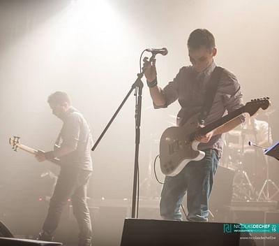 Reportage photo - Concert - Photographie