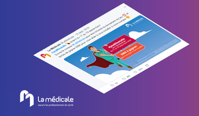 Jeu-Concours Social Media (Twitter) - Advertising
