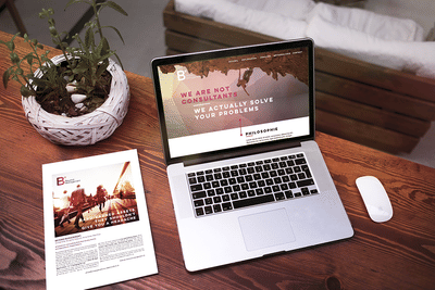 Branding & Website - Image de marque & branding