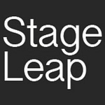 StageLeap logo