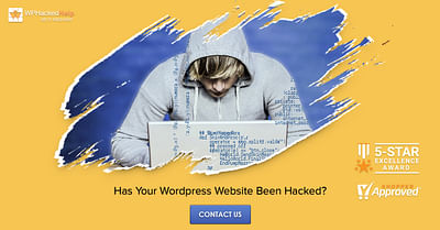 WP hacked help - Advertising