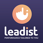 LEADIST & Gravity Influencers logo
