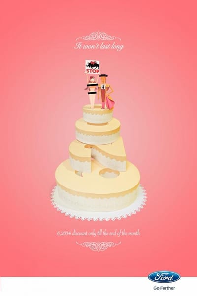 COUPLE MATADOR - Publicidad