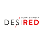 desiRED | Digital Strategy logo