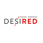 desiRED | Digital Strategy logo