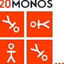 20 Monos logo
