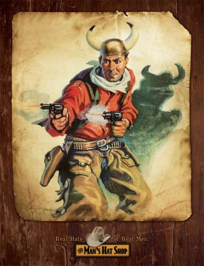 Viking - Advertising