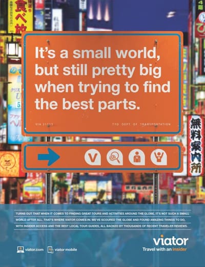 Best parts - Advertising