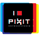 Pixit Ontwerpstudio logo