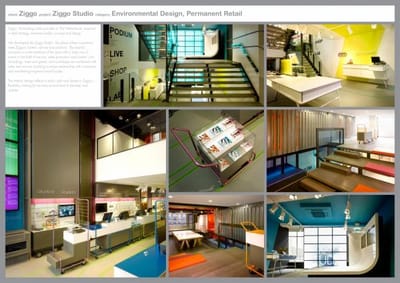 ZIGGO STUDIO - Advertising
