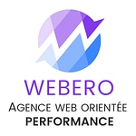 Webero logo