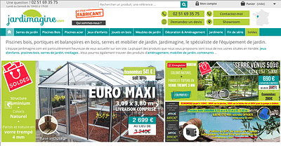 Amélioration de la performance e-commerce - Stratégie digitale