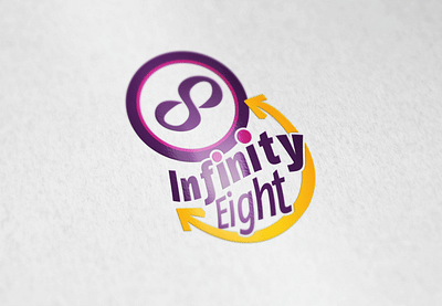 Imagen de Marca: Infinity Eight - Diseño Gráfico