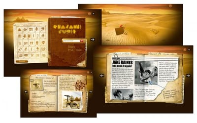 Pharaoh's Quest - Digital Strategy