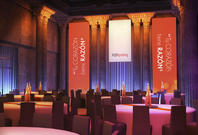 Eventos y Convenciones - MERCEDES-BENZ FINANCIAL - Eventos