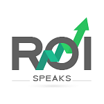 ROI Speaks logo