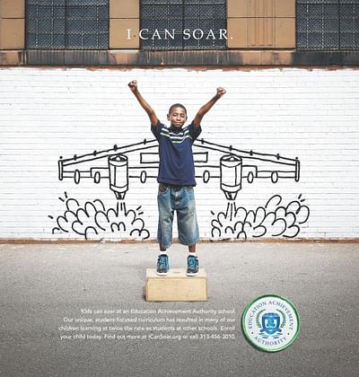Wing, 4 - Advertising