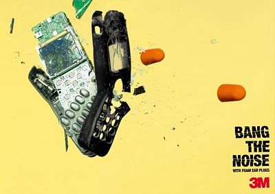 MOBILE PHONE - Publicidad