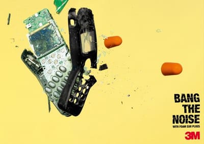 MOBILE PHONE - Advertising