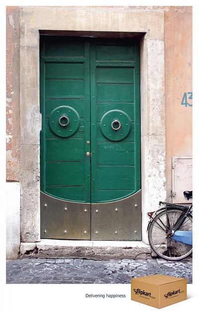 Happy Doors, 3 - Digital Strategy