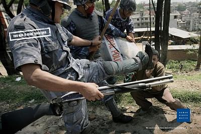 NEPAL - Publicité