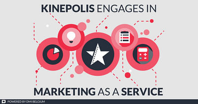 Kinepolis marketing automation - Email Marketing