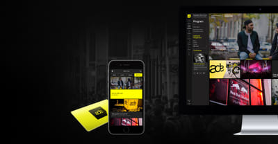 Amsterdam Dance Event Online platform - Digital Strategy